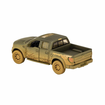 Diecast F-150 Muddy Raptor (1 Unit Assorted) by Schylling