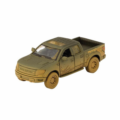 Diecast F-150 Muddy Raptor (1 Unit Assorted) by Schylling