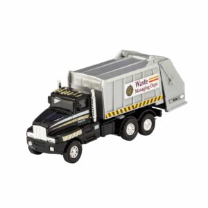 Diecast Sanitation Truck by Schylling