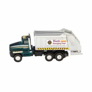 Diecast Sanitation Truck by Schylling