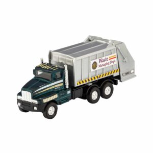 Diecast Sanitation Truck by Schylling