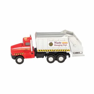 Diecast Sanitation Truck by Schylling