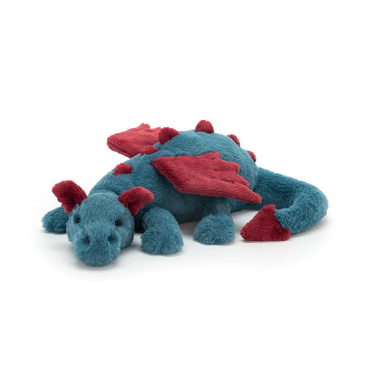 Dexter Dragon - Large by Jellycat