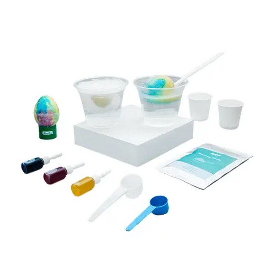 DIY Eggsperiments Kit for Kids by KiwiCo