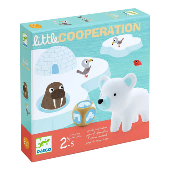 My First Game - Little Cooperation by Djeco