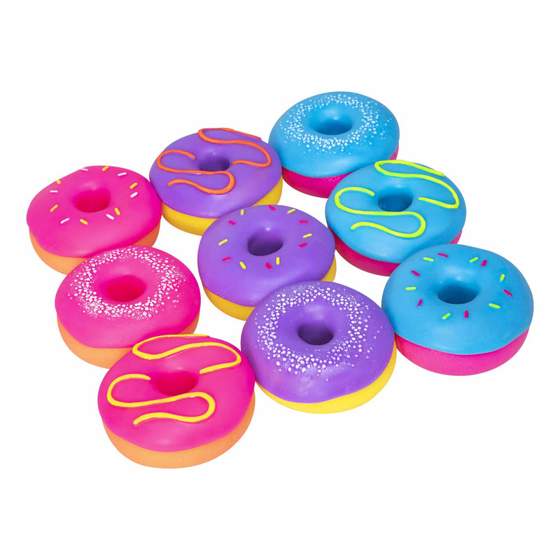 NeeDoh Dohnuts (1 Unit Assorted) by Schylling