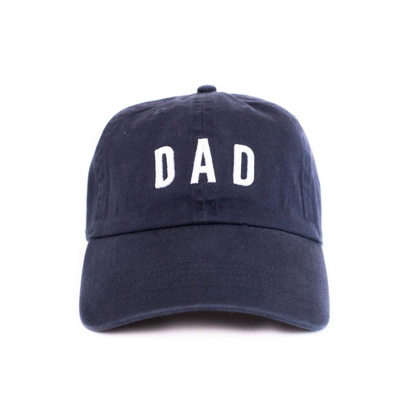 Dad Hat - Navy by Rey to Z