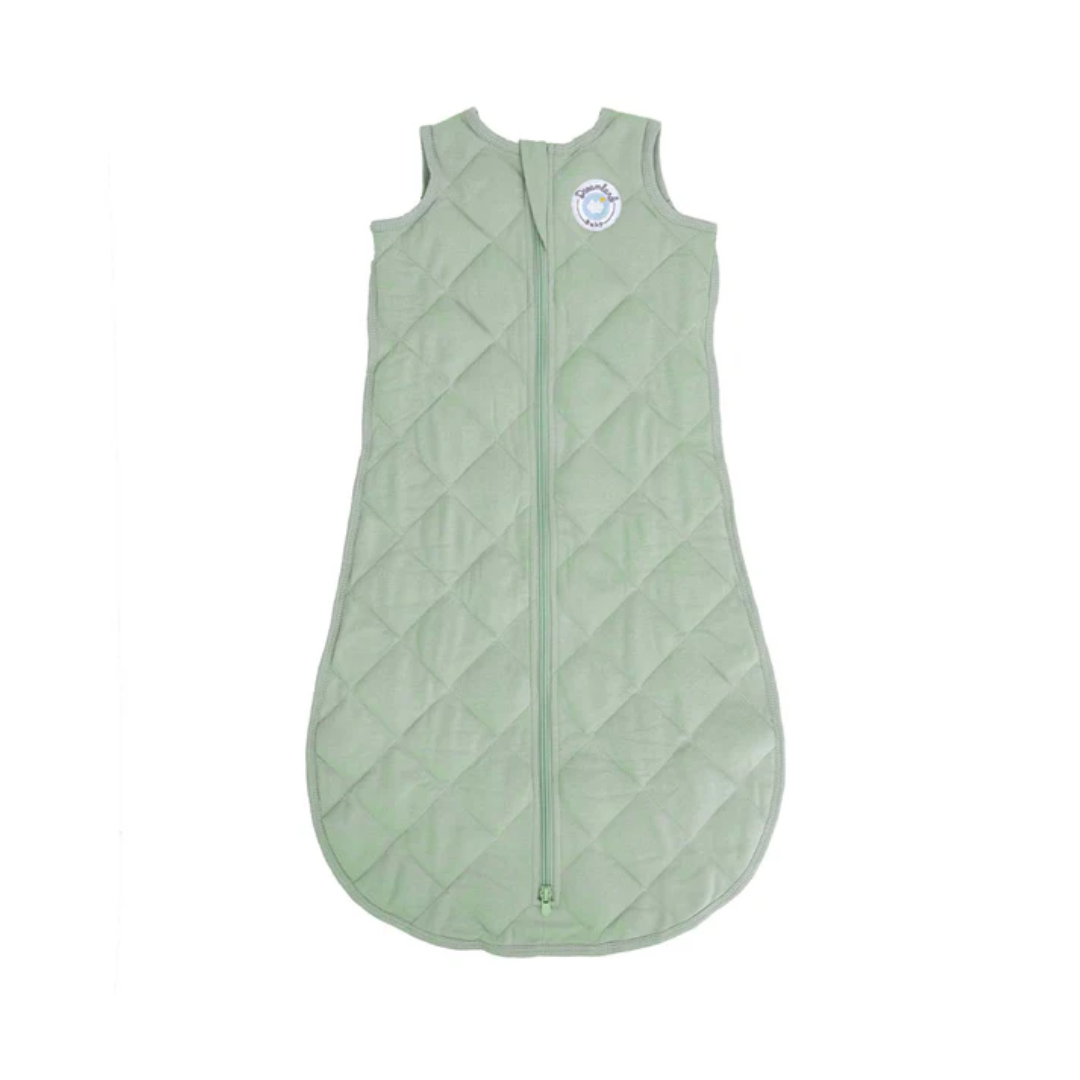 Dream Weighted Sleep Sack - Sage Green by Dreamland Baby – Pacifier ...
