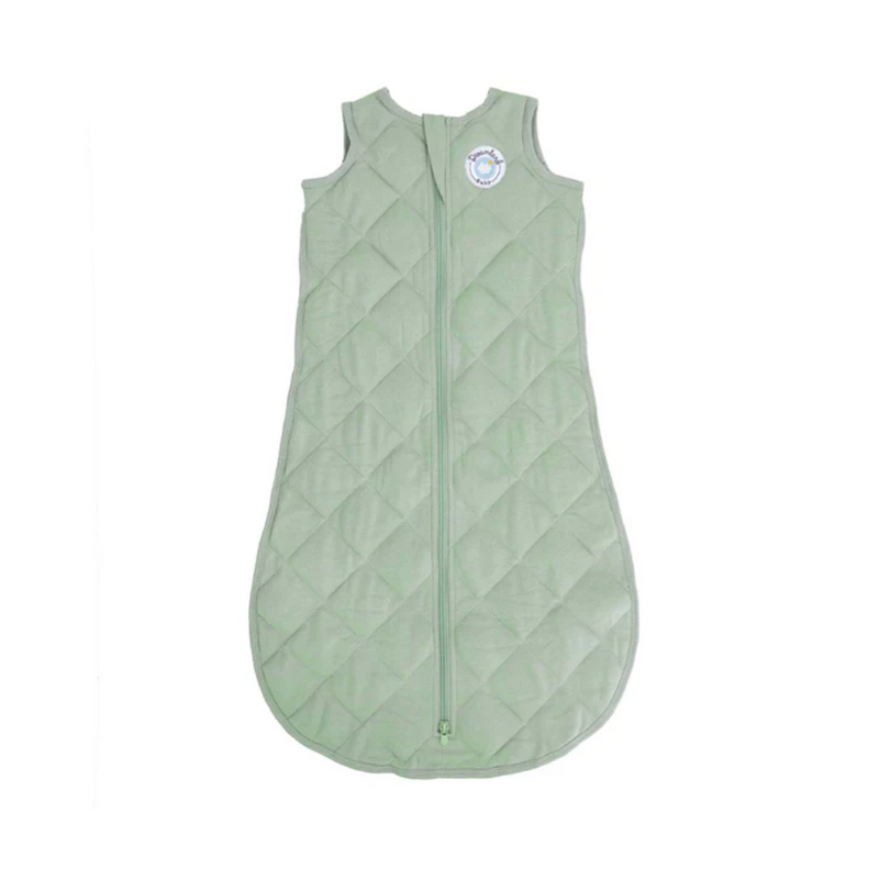 Dream Weighted Sleep Sack - Sage Green by Dreamland Baby