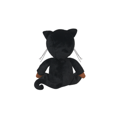 Dinky Dinkum Doll - Carson Cat (Black) by Olli Ella