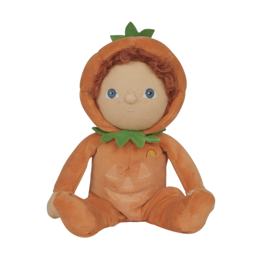 Dinky Dinkum Doll - Jack O'Lantern by Dinkum Dolls
