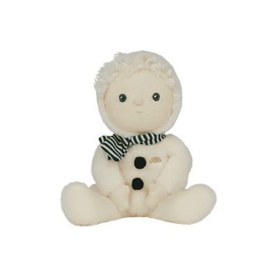 Dinky Dinkum Doll - Sidney Snowman by Olli Ella