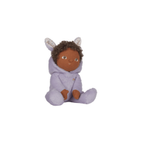 Dinky Dinkum Dolls - Babs Bunny (Purple) by Olli Ella