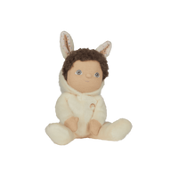 Dinky Dinkum Dolls - Basil Bunny (Cream) by Olli Ella