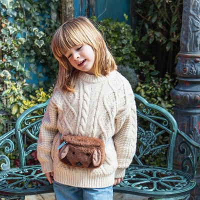 Morris Sausage Dog Bum Bag by Rockahula Kids