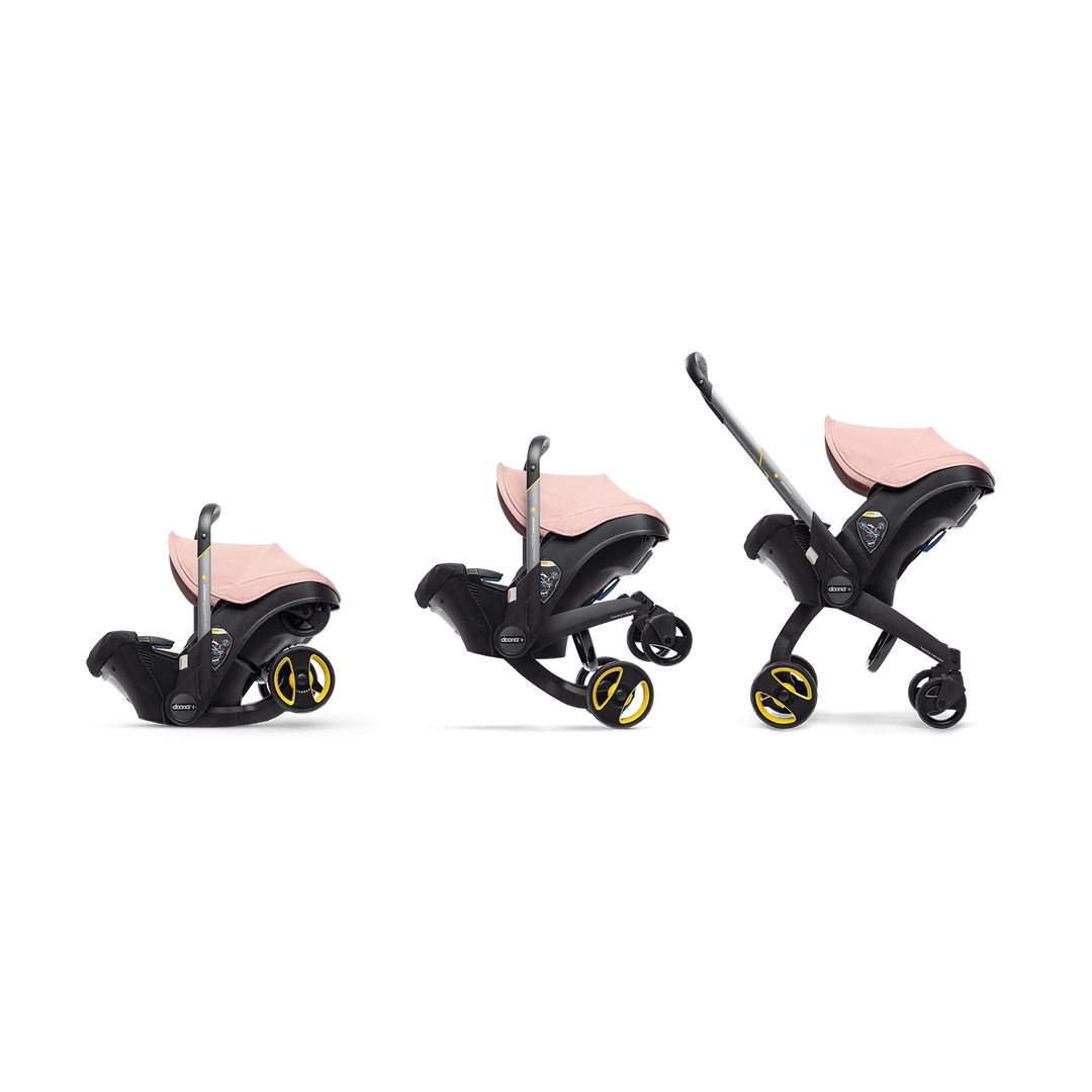 Doona Infant Car Seat & Stroller Sahara Sand