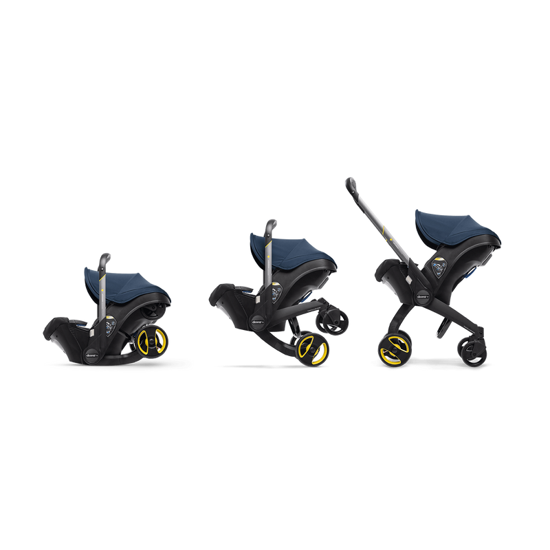 Doona Car Seat + Stroller