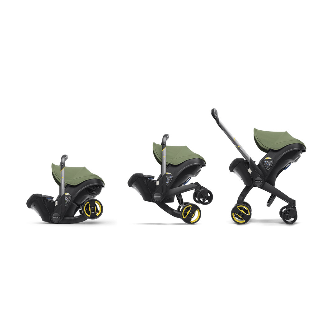 Doona Car Seat + Stroller – Pacifier Kids Boutique