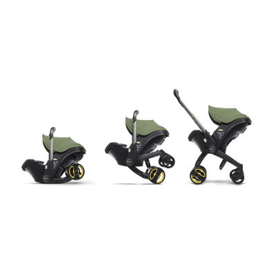Doona Car Seat + Stroller