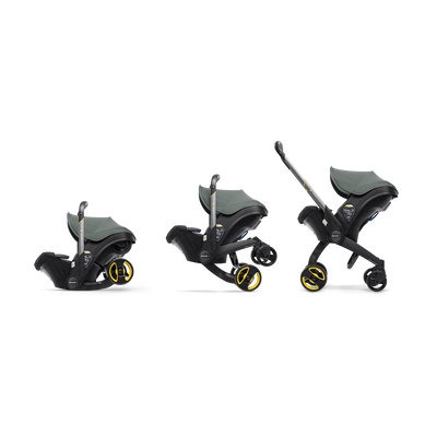 Doona Car Seat + Stroller