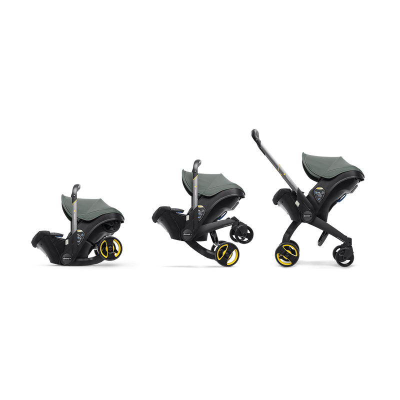 Doona Car Seat + Stroller