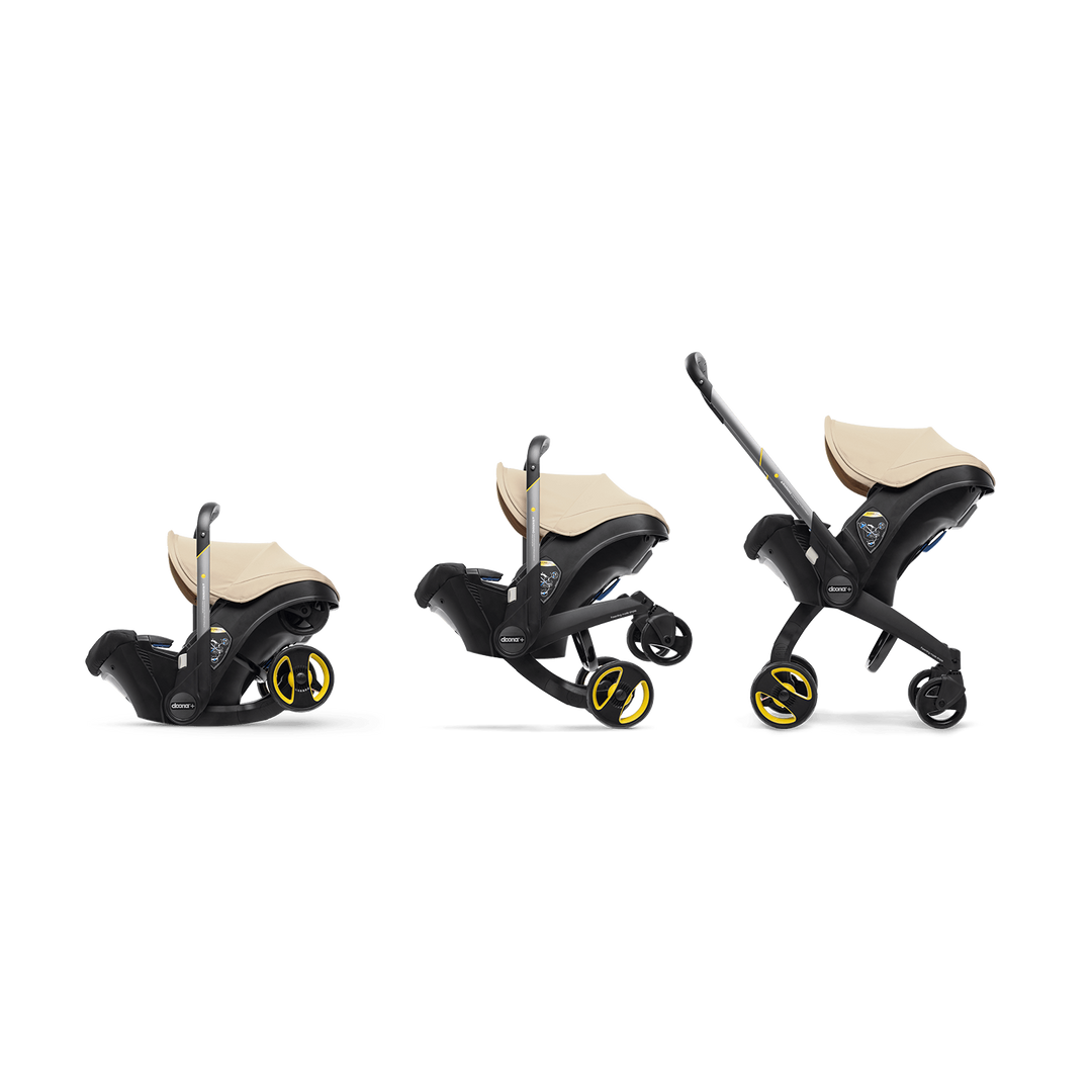 Doona Car Seat + Stroller – Pacifier Kids Boutique
