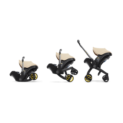 Doona Car Seat + Stroller