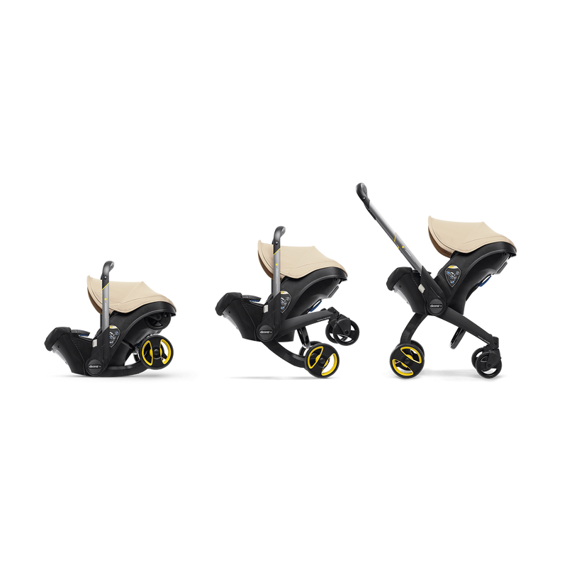 Doona Car Seat + Stroller