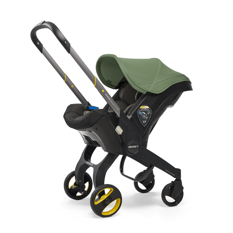 Doona Car Seat + Stroller