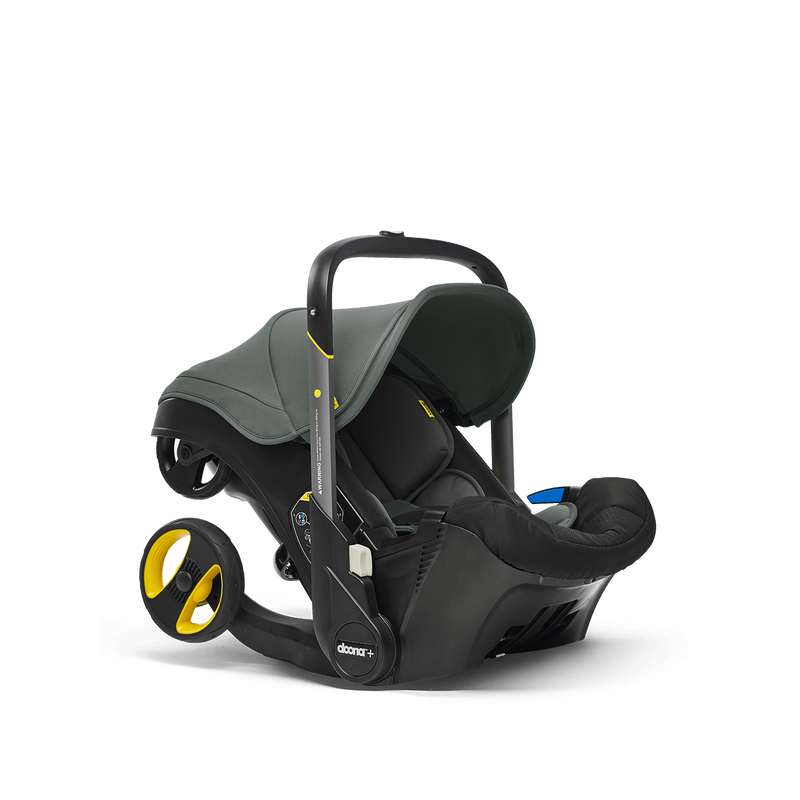 Doona Car Seat + Stroller