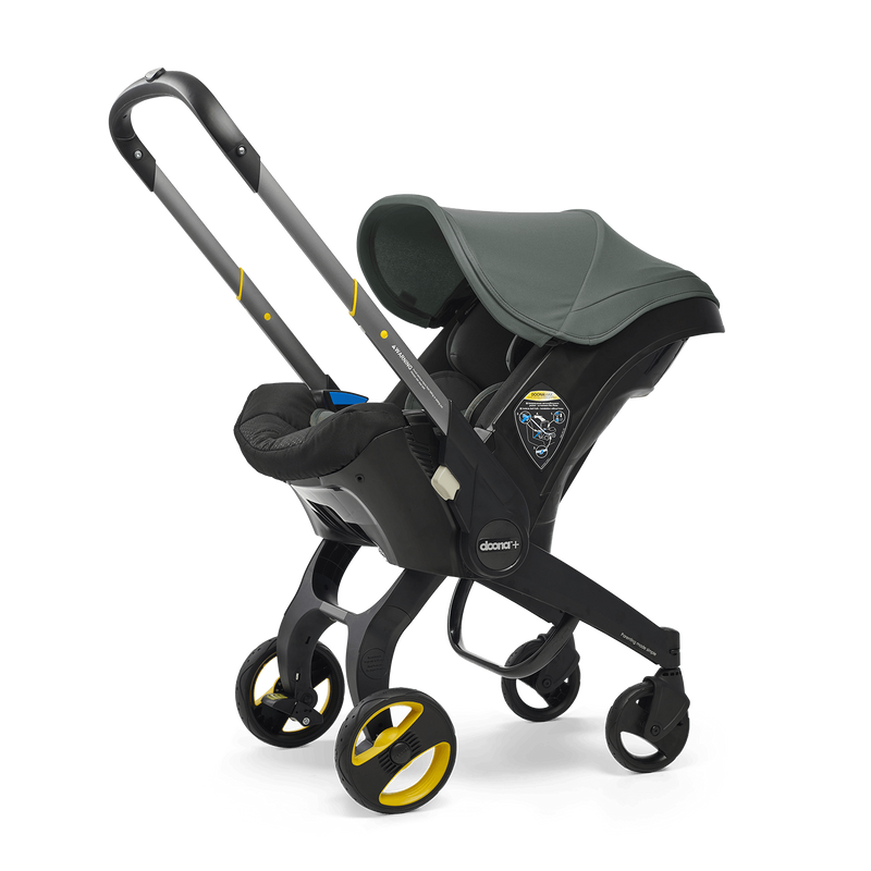 Doona Car Seat + Stroller