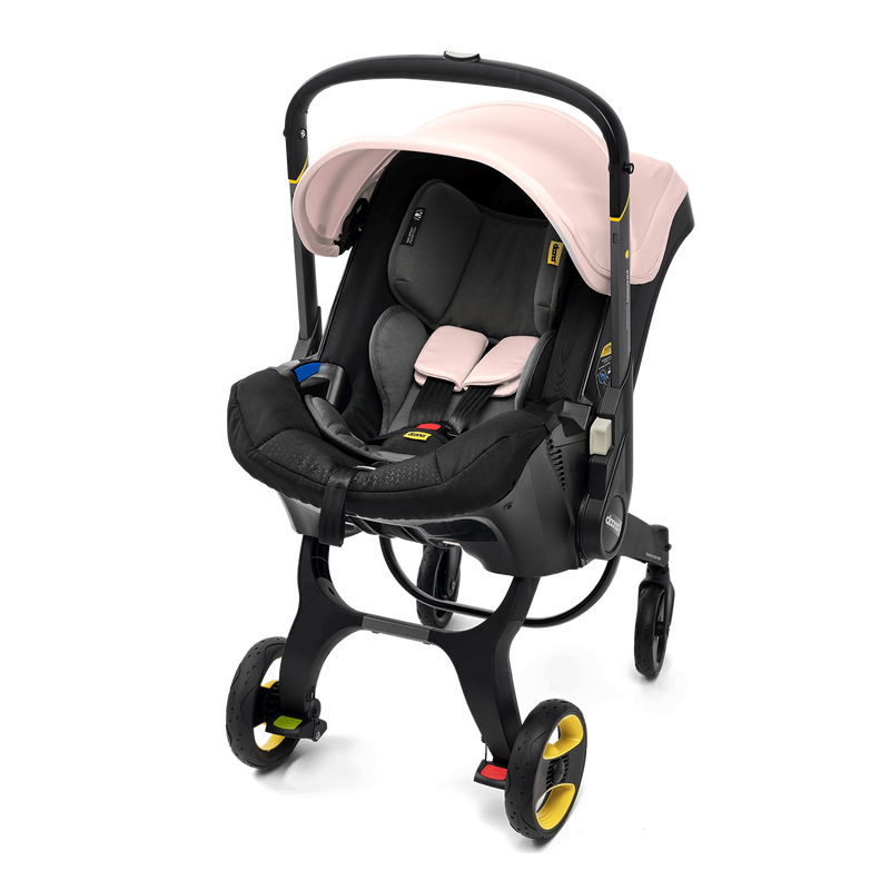 Doona Canopy & Shoulder Pads Set