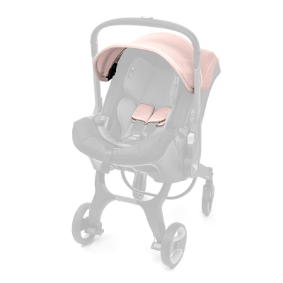 Doona Canopy & Shoulder Pads Set