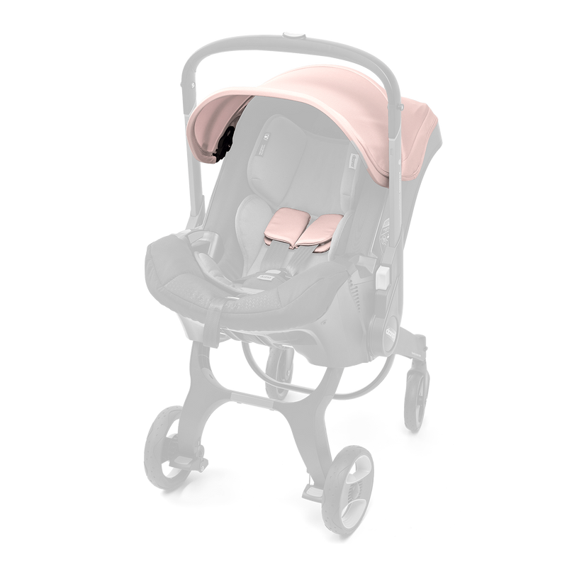 Doona Canopy & Shoulder Pads Set