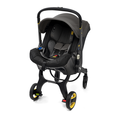 Doona Canopy & Shoulder Pads Set