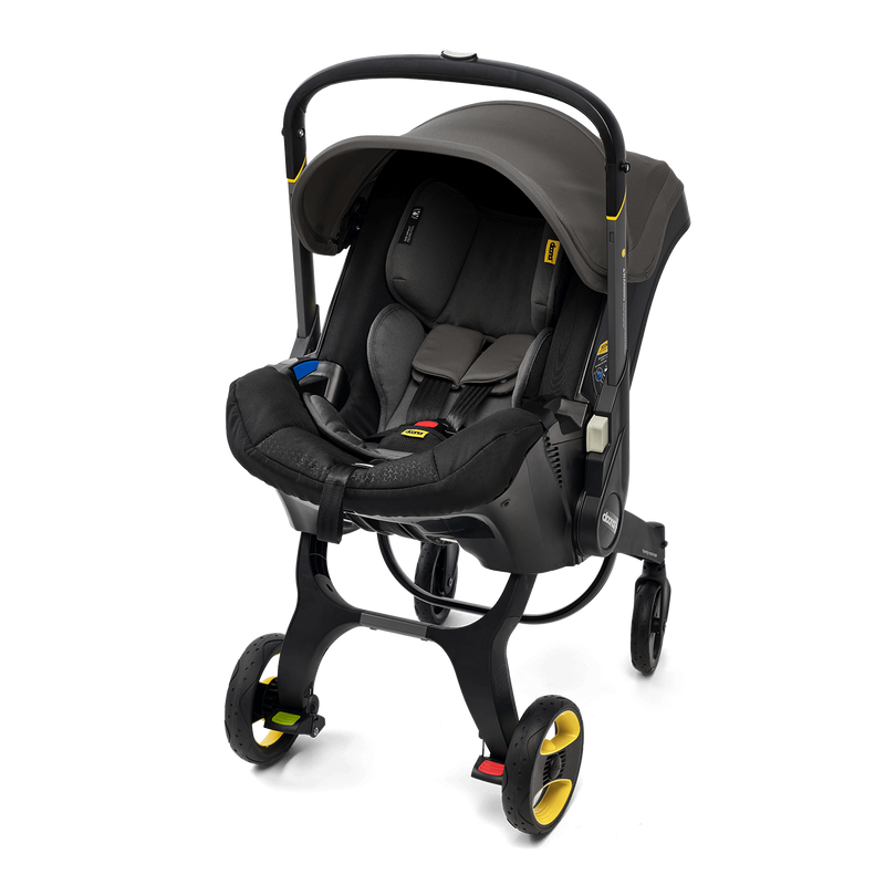 Doona Canopy & Shoulder Pads Set