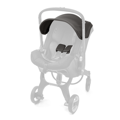 Doona Canopy & Shoulder Pads Set