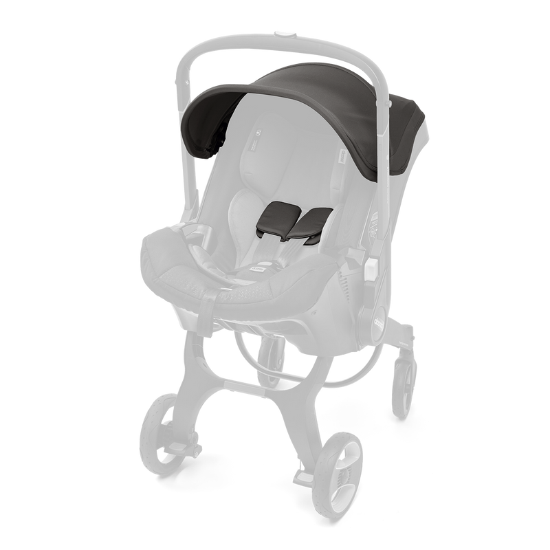 Doona Canopy & Shoulder Pads Set