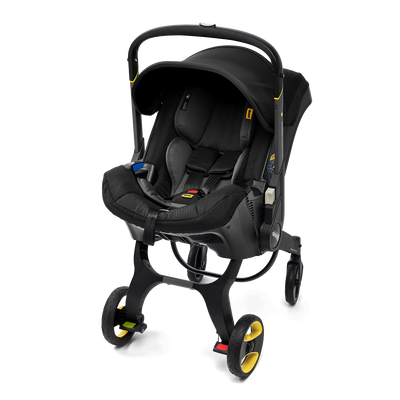 Doona Canopy & Shoulder Pads Set