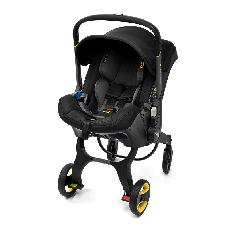 Doona Canopy & Shoulder Pads Set