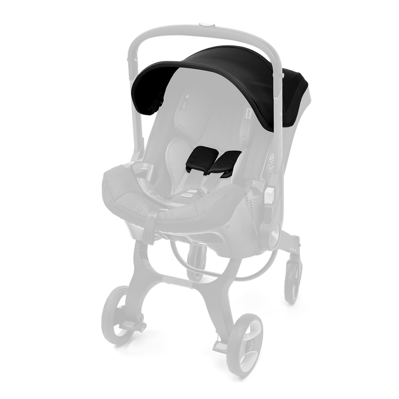 Doona Canopy & Shoulder Pads Set