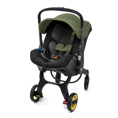 Doona Canopy & Shoulder Pads Set