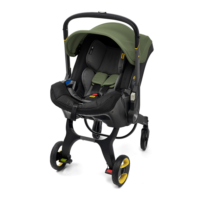 Doona Canopy & Shoulder Pads Set