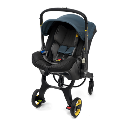 Doona Canopy & Shoulder Pads Set