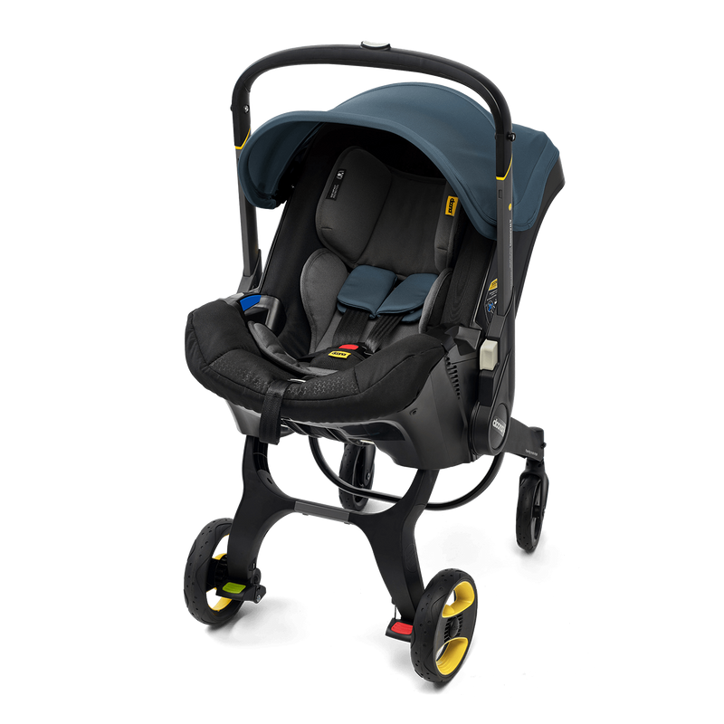 Doona Canopy & Shoulder Pads Set