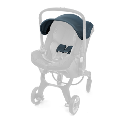 Doona Canopy & Shoulder Pads Set