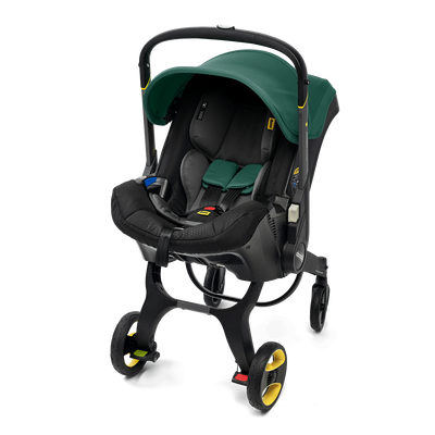 Doona Canopy & Shoulder Pads Set