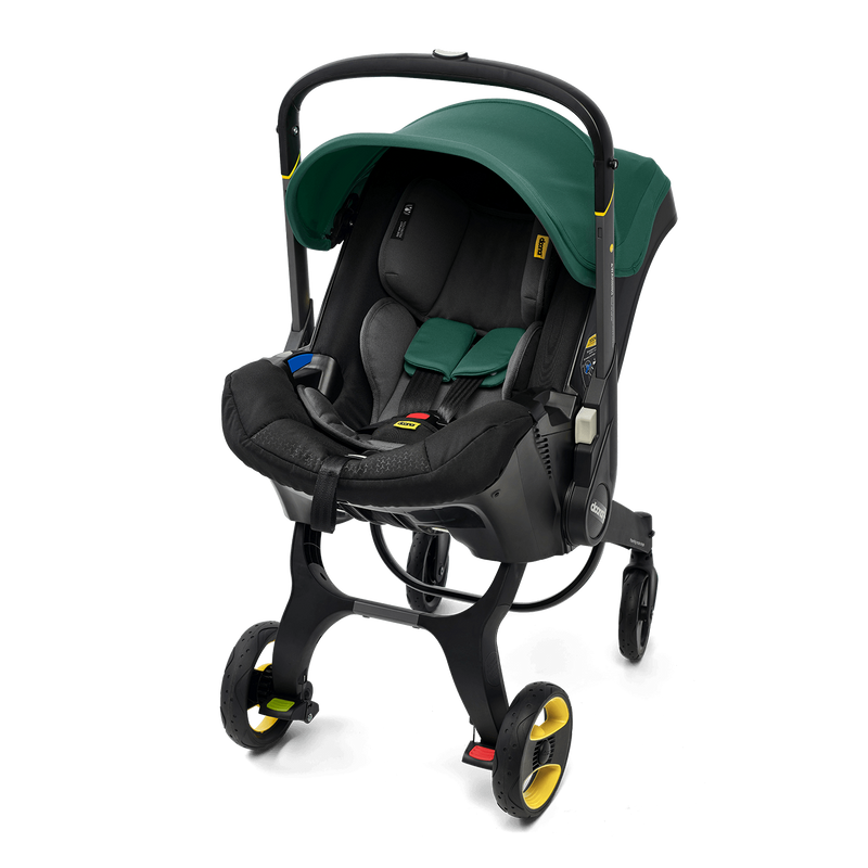 Doona Canopy & Shoulder Pads Set