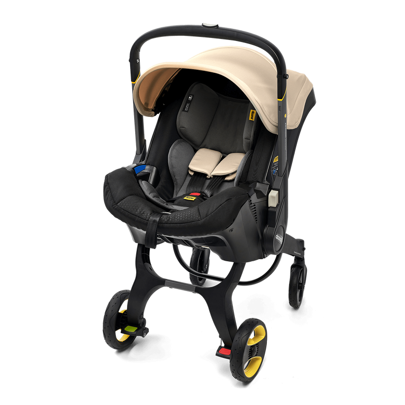 Doona Canopy & Shoulder Pads Set