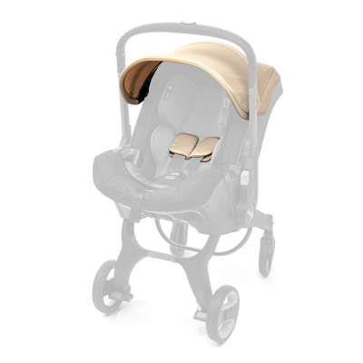 Doona Canopy & Shoulder Pads Set